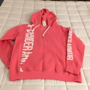 Under Armour hoodie